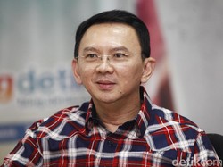 Survei Cyrus: Ahok Jadi Gubernur DKI Paling Baik dalam Penanganan Banjir