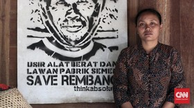 Ketika Tegaldowo Menentang Ekspansi Semen