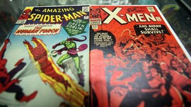 Marvel Akan Kembali Rilis Komik Fisik Akhir Mei