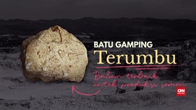Jejak Hitam di Kawasan 'Suci' Watuputih