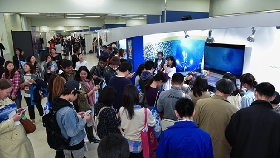 Booth Wisata Bahari Indonesia Raih Penghargaan di Jepang