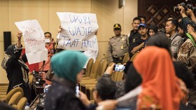 Eks Pimpinan Sebut Perlu Ada Lembaga Pengawas DPD