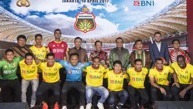 Bhayangkara FC Rekrut Pemain Marquee dari Portugal