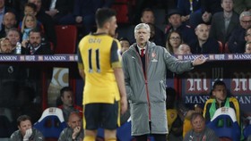 Malam yang Tragis bagi Arsene Wenger