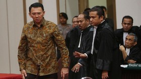 Penjara Tak Akan Padamkan Karier Politik Ahok