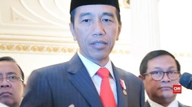 Jokowi: Penyerangan Novel Brutal dan Kriminal
