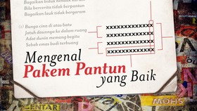 Mengenal Pakem Pantun yang Baik