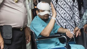 Polisi: Novel Baswedan Belum Mau Diperiksa