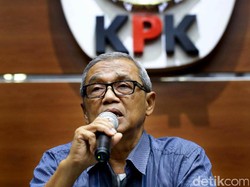 Busyro Muqoddas Ungkap Ponsel Diretas Gegara Kritik TWK Pegawai KPK