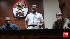 Bambang Widjojanto: Komite Pencegahan Korupsi DKI Bukan KPK