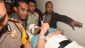 Jokowi Minta Masukan Kapolri untuk Tuntaskan Kasus Novel