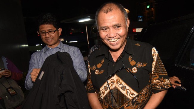 Wakil ketua KPK Laode M Syarif mengaku optimis Kapolda Metro Irjen Idham Azis bisa menuntaskan kasus yang dialami Novel Baswedan.
