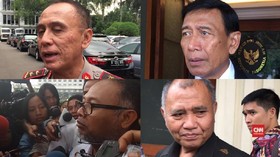 Kepolisian Diminta Usut Tuntas Kasus Insiden Air Keras Novel