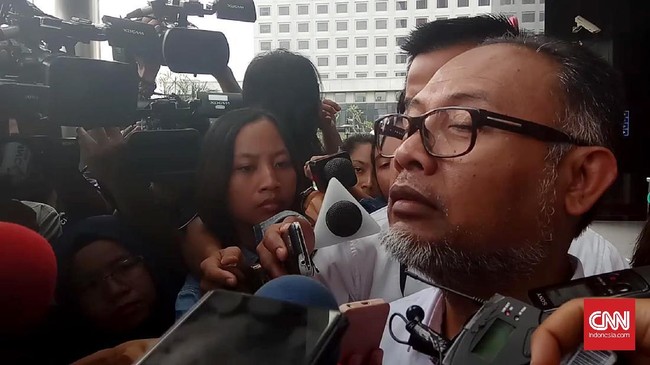 Peran Bambang Widjojanto sebagai timses Anies-Sandi di Pilkada DKI 2017 jadi dasar TKN Jokowi-Ma'ruf menolaknya sebagai panelis debat Pilpres 2019.