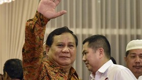 Fadli Zon Bandingkan Prabowo dengan Trump dan Reagan