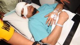 KPK: Dokter Angkat Membran Mata Kiri Novel Baswedan