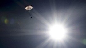 Mantan Astronaut NASA Percaya ada Kehidupan Lain di Luar Bumi