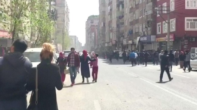 CCTV di Turki merekam ketika momen terakhir ketika wartawan Arab Saudi masuk ke konsulat dan hilang.