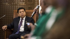 Pemberhentian Setya Novanto di DPR Semakin Mendesak