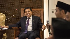 ICW: Jika Berhasil Ditangkap, KPK Harus Tahan Setya Novanto