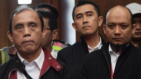 7 Kasatgas KPK Dinonaktifkan & Kasus-kasus Kakap yang Digarap