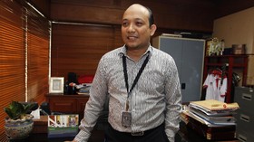 Novel Baswedan Dikritik karena Terima Wawancara Media