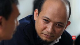 Antasari Azhar: Pegawai KPK Kerap Mendapat Teror
