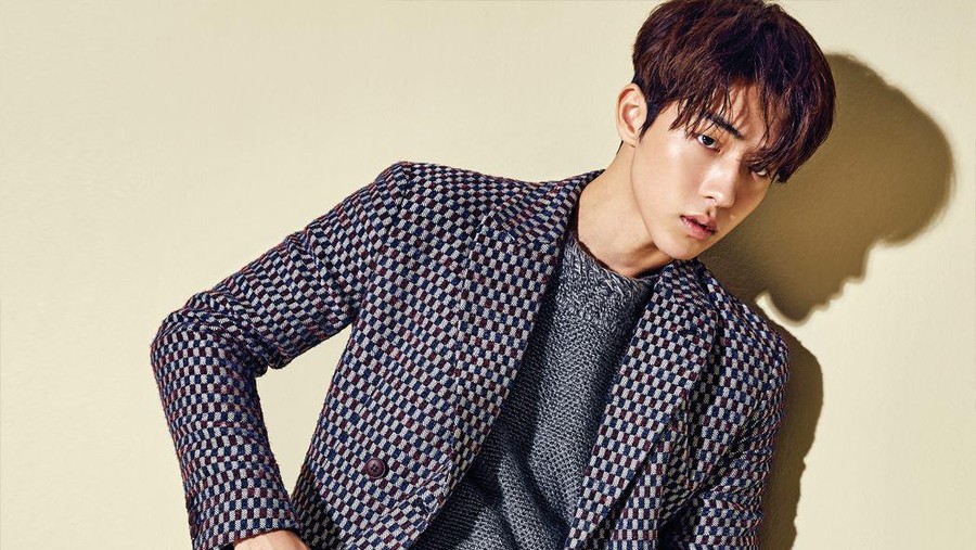 Nam Joo Hyuk