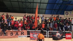 Manajemen Persija Gerah Jakmania Kembali Berulah