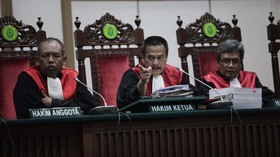 Marak Sunat Vonis, Eks Hakim Kasus Ahok Klaim Cuma 8 Persen