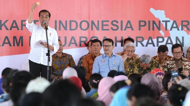 Kemendikbud terus melakukan perluasan akses pendidikan yang merata dan berkualitas kepada setiap anak Indonesia.