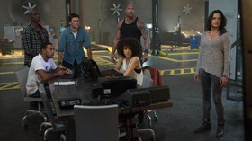 'Fast & Furious 8' Penutup Syuting Film Hollywood di Kuba