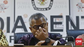 Demi Pemilu Murah, KPU Batasi Sumbangan Dana Kampanye Capres