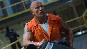 Dwayne Johnson Beri 'Kode' Kembali ke 'Fast and Furious'