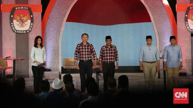Tak sebatas mencari gubernur Jakarta, Pilkada DKI juga menjadi medan perebutan basis kekuatan politik ibu kota menghadapi pesta demokrasi 2019.