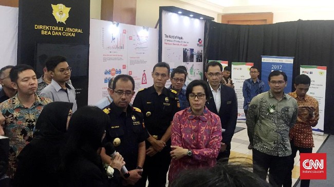 Dalam setahun terakhir, penerimaan dari PLB terbagi atas bea masuk Rp10,28 miliar, PPh impor Rp27,13 miliar, dan PPN senilai Rp120,09 miliar.