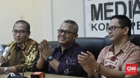 KPU Belum Kaji Gelaran Pilkada Serentak 2024