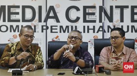 Eks Napi Korupsi Laporkan Komisioner KPU ke DKPP