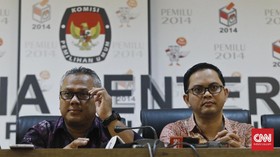 KPU Revisi Aturan Jika Ada Perppu Penggantian Kepala Daerah
