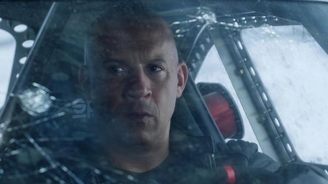 Fate of the Furious tampaknya masih melaju kencang mendekati capaian US$1 miliar di pekan ke-dua film tersebut.