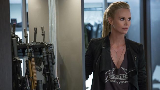 Waralaba film Fast & Furious dikabarkan sedang menggarap film lepas terbaru yang fokus pada karakter Chiper (Charlize Theron).