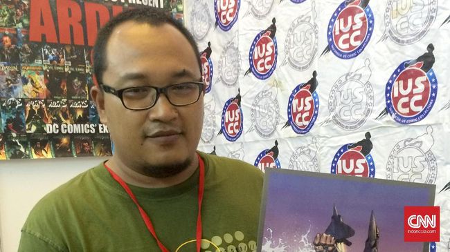 Kepada CNNIndonesia.com, Ardian Syaf mengaku ingin rehat dari komik pasca ia dipecat dari Marvel akibat kehebohan sisipan '212' dan 'QS 5:51' di X-Men Gold #1.