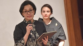 Sri Mulyani Pede Pendapatan Daerah Naik Rp30 T Akibat UU HKPD