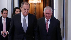 Menlu AS Semprot Rusia soal Intervensi Pemilu