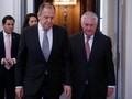 Menlu AS dan Rusia Sepakat Lanjutkan Diplomasi Korut