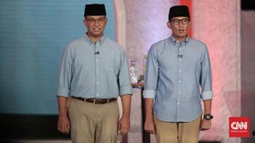 Live Streaming Pelantikan Anies-Sandi