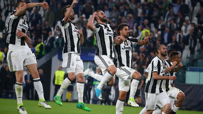 Pelatih Juventus Massimiliano Allegri menegaskan timnya terbukti disegani di Eropa setelah menang 3-0 atas tim raksasa asal Spanyol Barcelona.