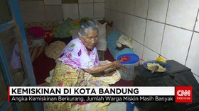 Kesenjangan Ekonomi Kota Bandung