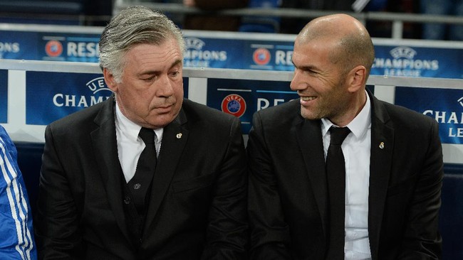 Carlo Ancelotti resmi jadi pelatih baru Real Madrid. Berikut fakta menarik di balik hal tersebut.