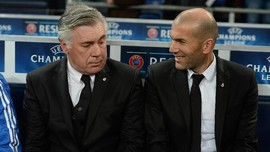 7 Fakta Ancelotti Pelatih Baru Real Madrid